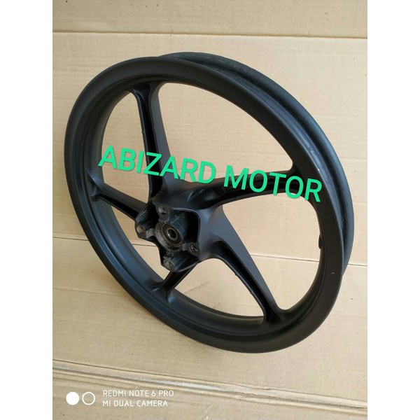 velg racing depan honda vario karbu vario110 old original