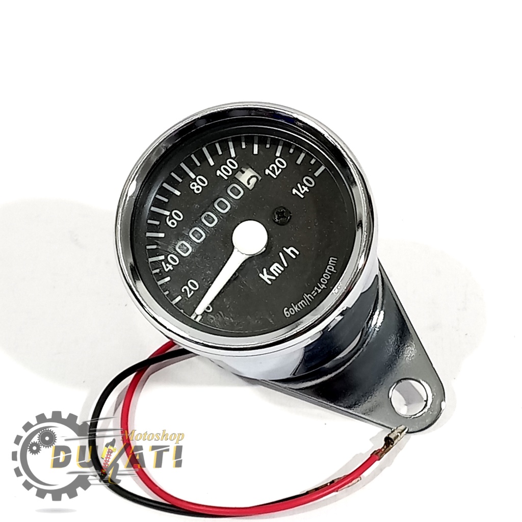 SPEEDOMETER POLOS JARUM UNIVERSAL