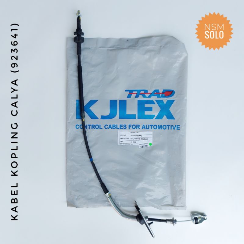 Kabel Kawat Tali Cable Kopling Mobil Toyota Calya Daihatsu Sigra