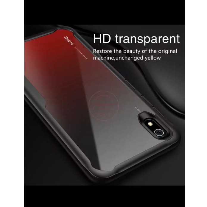 Case Xiaomi Redmi 7A Ipaky Shield Bumper Aprolink