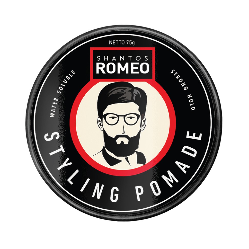 Shantos Romeo Hair Styling Pomade