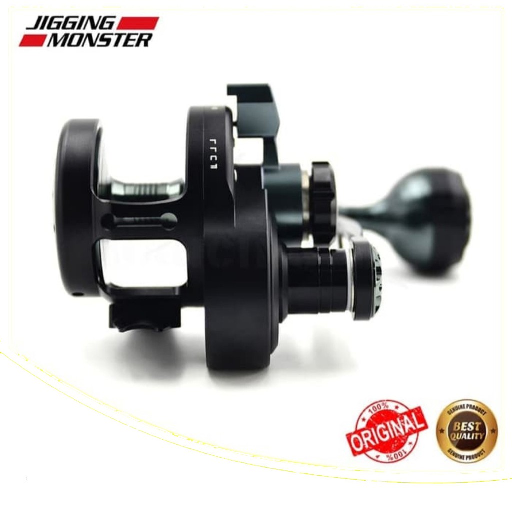 Reel Overhead Jigging Monster GT PRO
