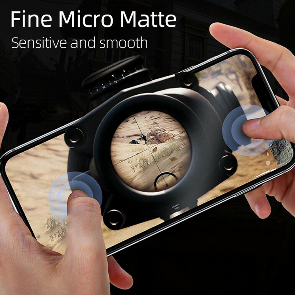 Tempered glass Ceramic Spy Matte SAMSUNG A Series/cssa/Anti Minyak Pelindung Protector Cover Layar Screen Handphone Kamera