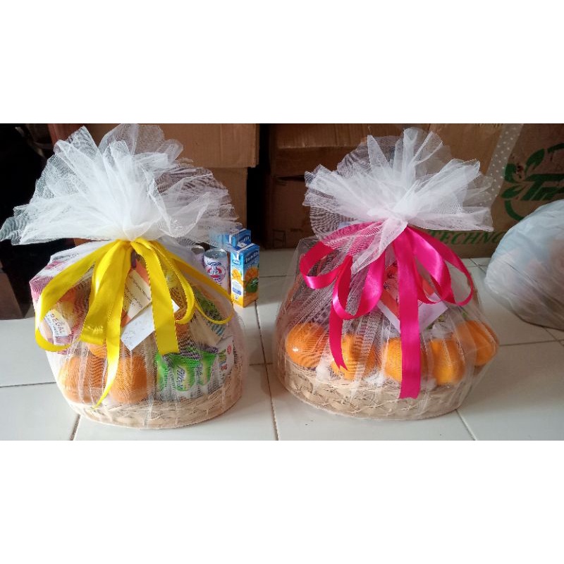 

hampers isoman