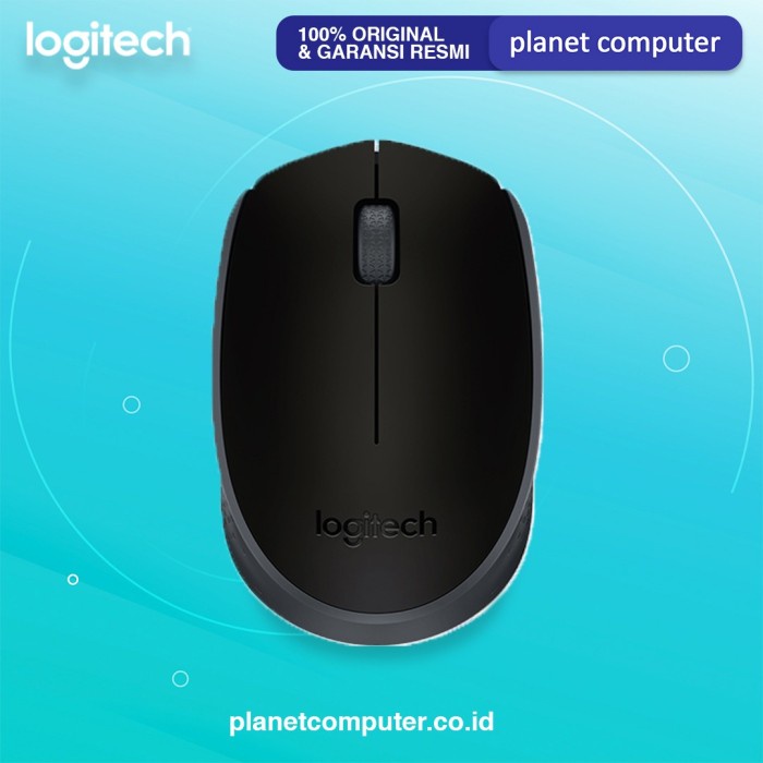 MOUSE LOGITECH WIRELESS M170