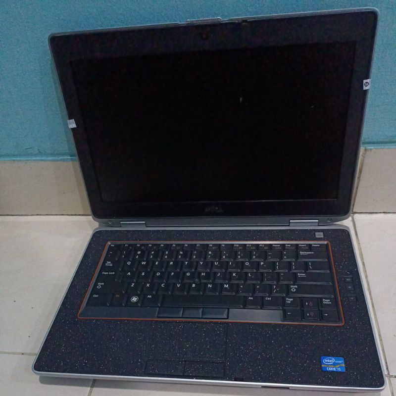 Dell latitude E6420