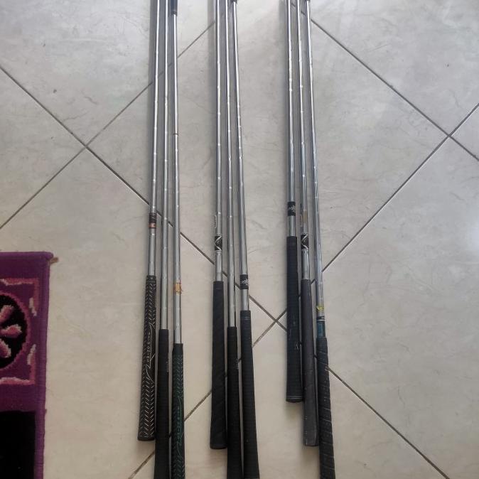 Promo Awal tahun stik golf iron bekas Diskon