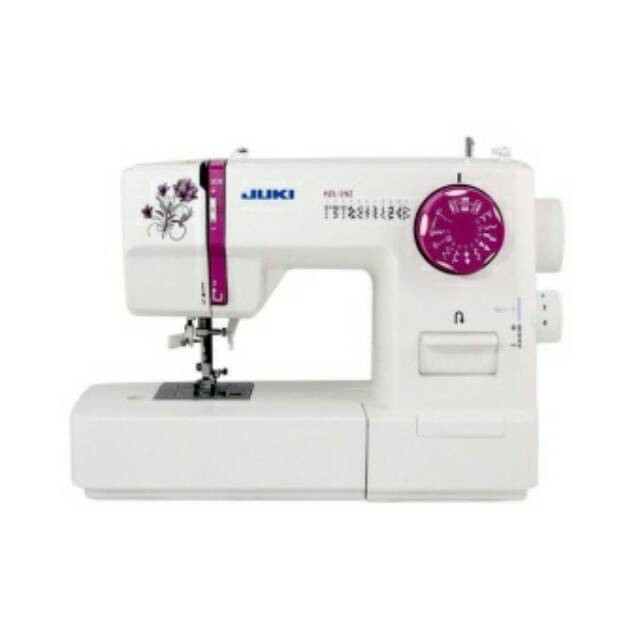 juki hzl 29z mesin jahit portabel multifungsi