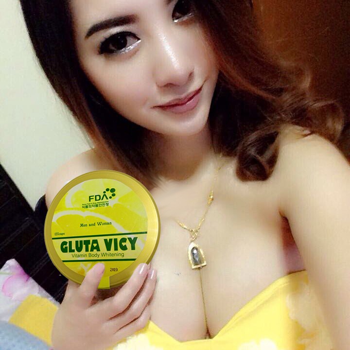 OBAT PEMUTIH KULIT TUBUH PRIA WANITA BADAN GLUTA VICY MEN GLUTAMEN LACHEL LAPUNZEL PANACEA