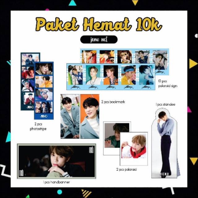 Pahe 10k Full Member nct