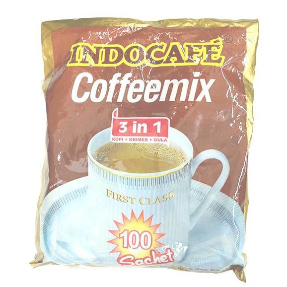 

INDOCAFE COFFEE MIX 100SX20G