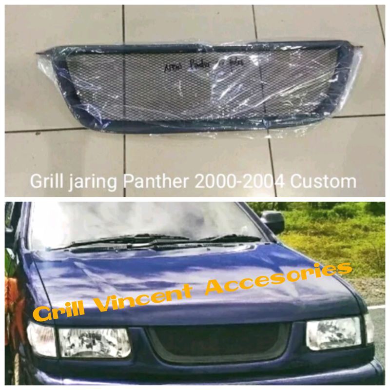 Grill Panther Kapsul 2000 2001 2002 2003 2004 Sporty