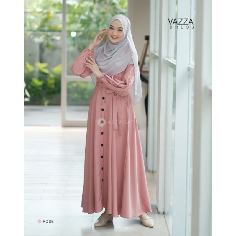 Vazza Dress Alfasa Daily