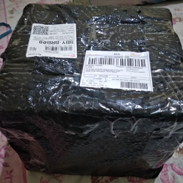 Panci Set Jawa Alumunium Isi 5pcs