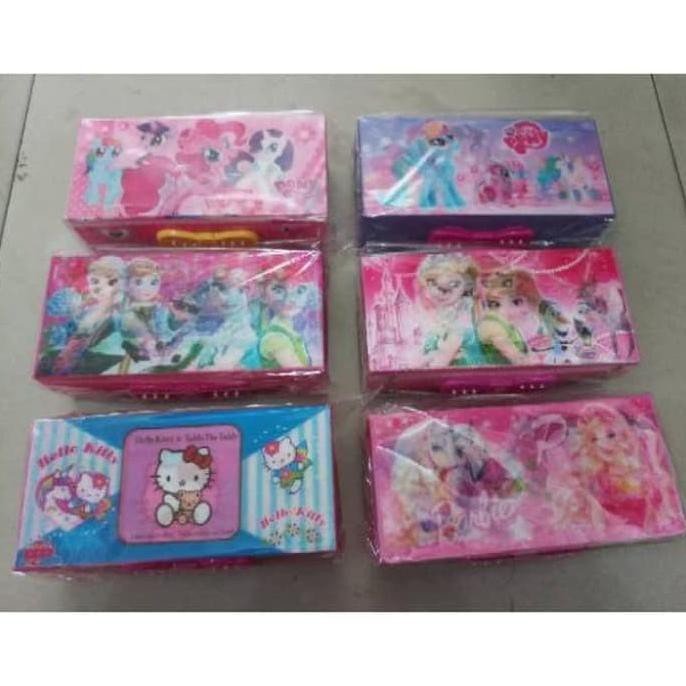 

FREEONGKIR Kostak / Tempat Pensil Kode DR75