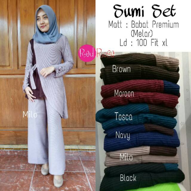 

sumi set