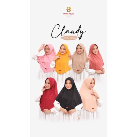 hijab instan jersey strada by labella hijab