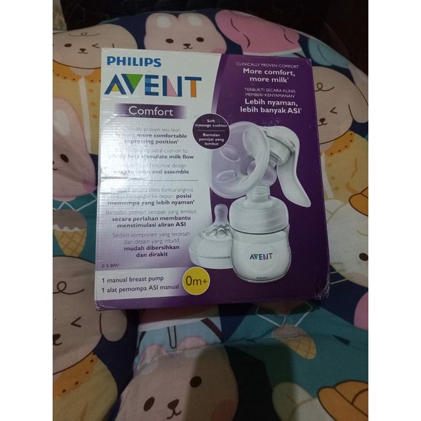 Pompa Asi  Philips Avent