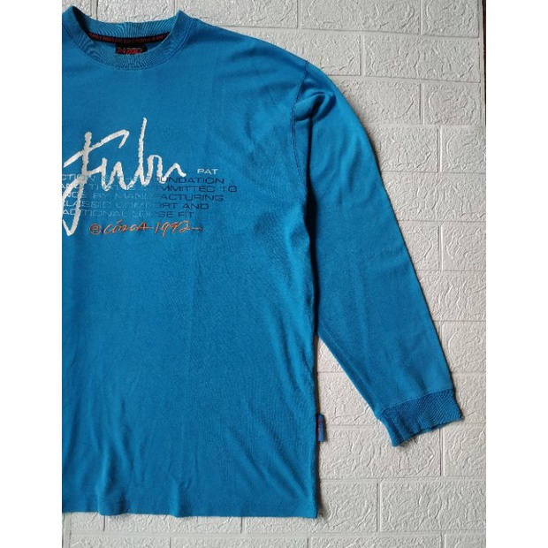 CREWNECK SWEATSHIRT ORIGINAL FUBU