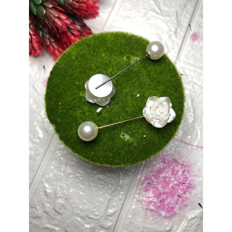 Tuspin Hijab Rose/Tuspin Hijab Cantik/Tuspin Hijab Murah