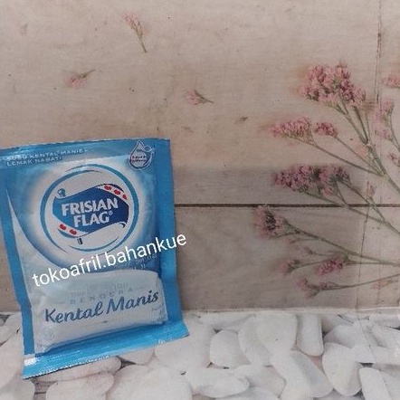 

susu kental manis frisian flag 40g sachet