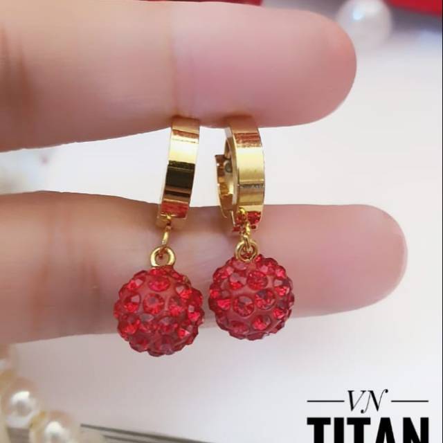 Titanium anting 1021f