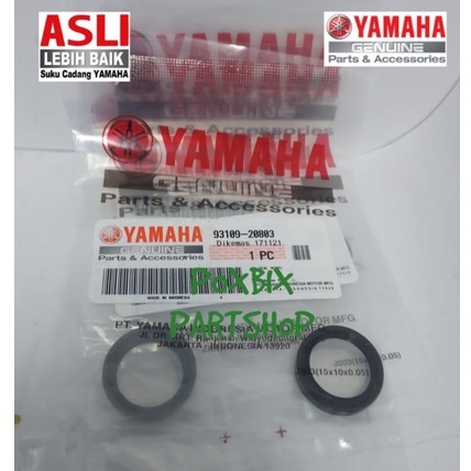 OIL SEAL / SEAL ARM RELAY WR 155 ORIGINAL / 93109-20803