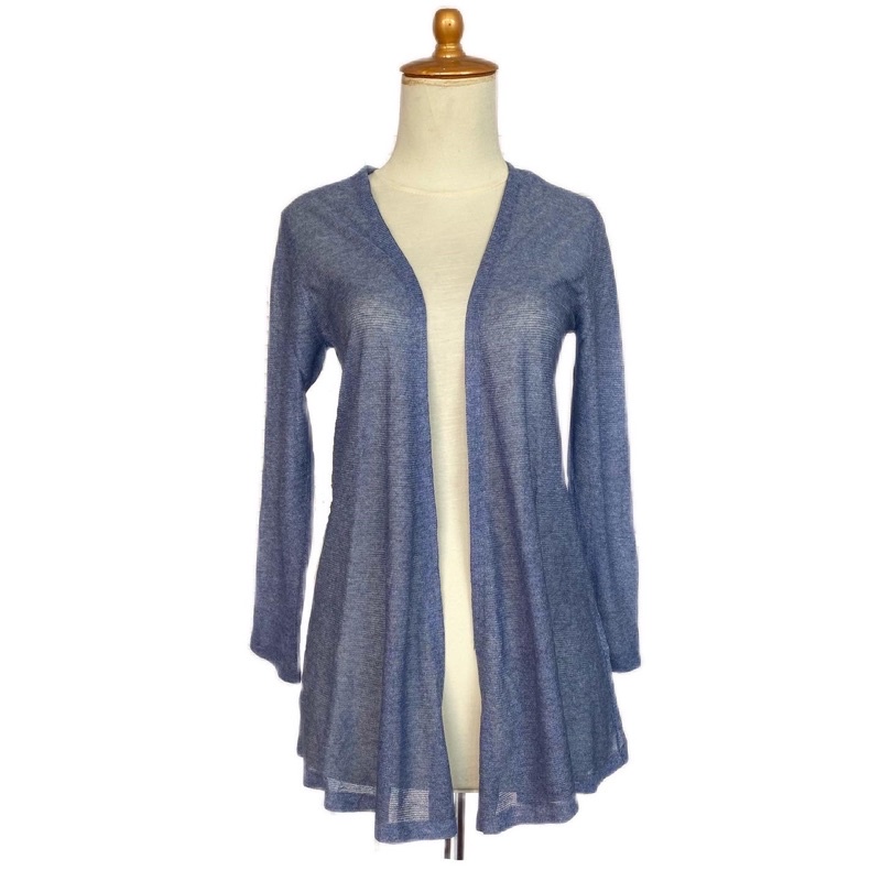 CHALAYAN CARDI SIZE FIT TO M