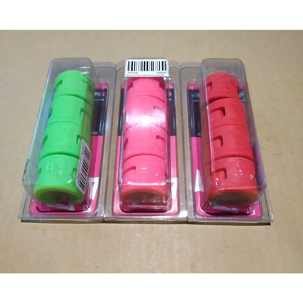 Protector Chain Ring Da Bomb Pelindung Frame Sepeda