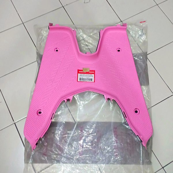 step floor bordes pijakan kaki vario lama karbu KVB PINK 6431A-KVB-930PNK