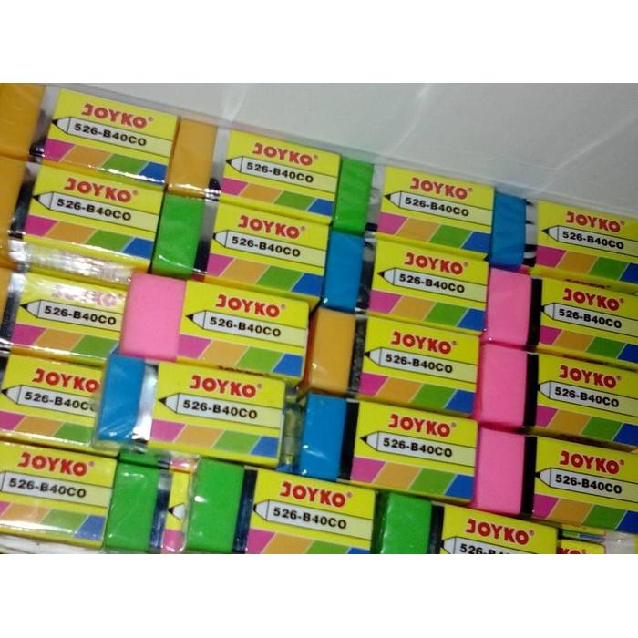

PENGHAPUS JOYKO WARNA-WARNI