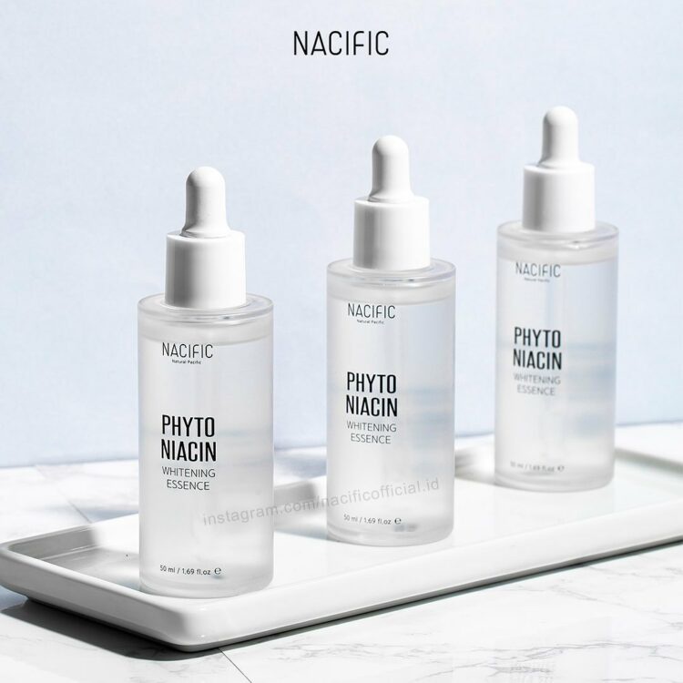 NACIFIC Phyto Niacin Whitening Essence