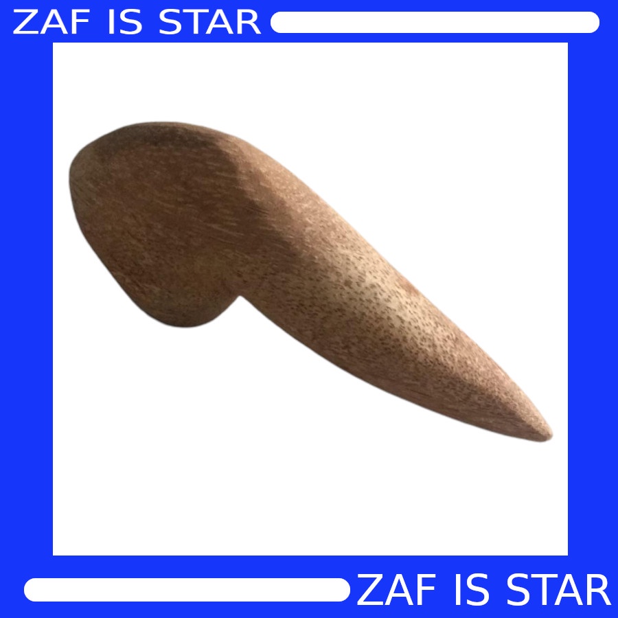 Ulekan Kayu Jumbo Untuk Gado Gado dan Ketoprak