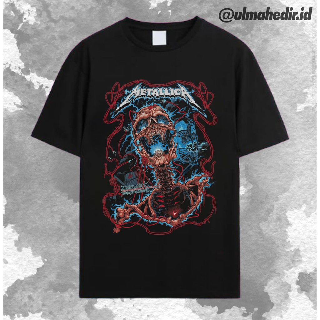 Kaos Metalica  Kaos Band - Metalica