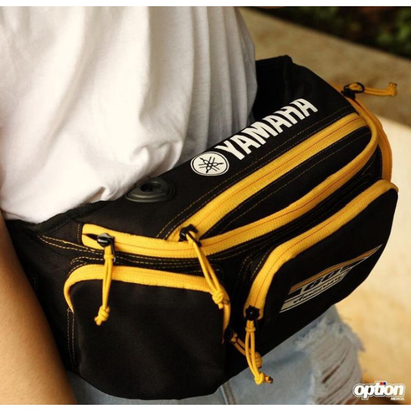 TAS WAISBAG YAMAHA ORIGINAL OPTION MERCH