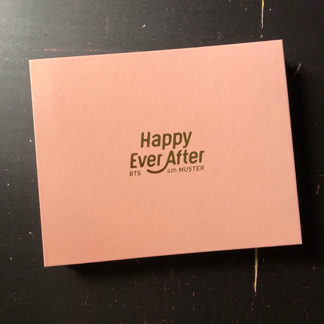 [ bts 4th muster ] photo binder only