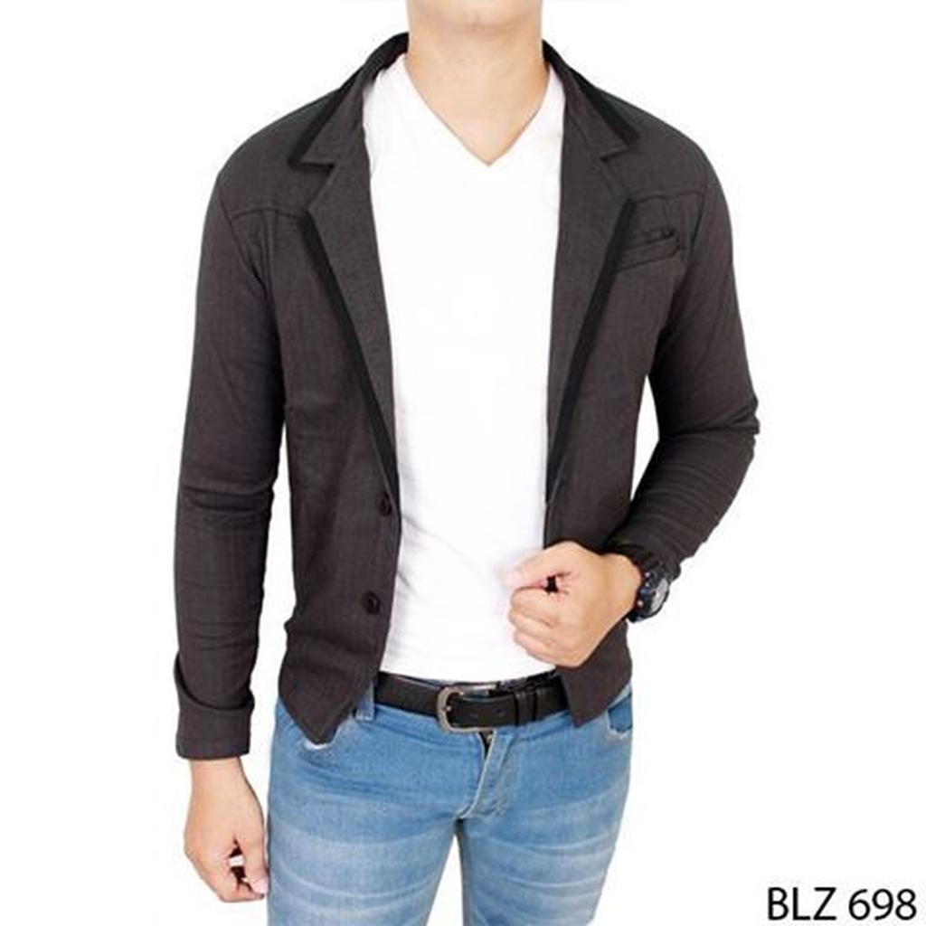 Male Blazers Stretch Abu – BLZ 698