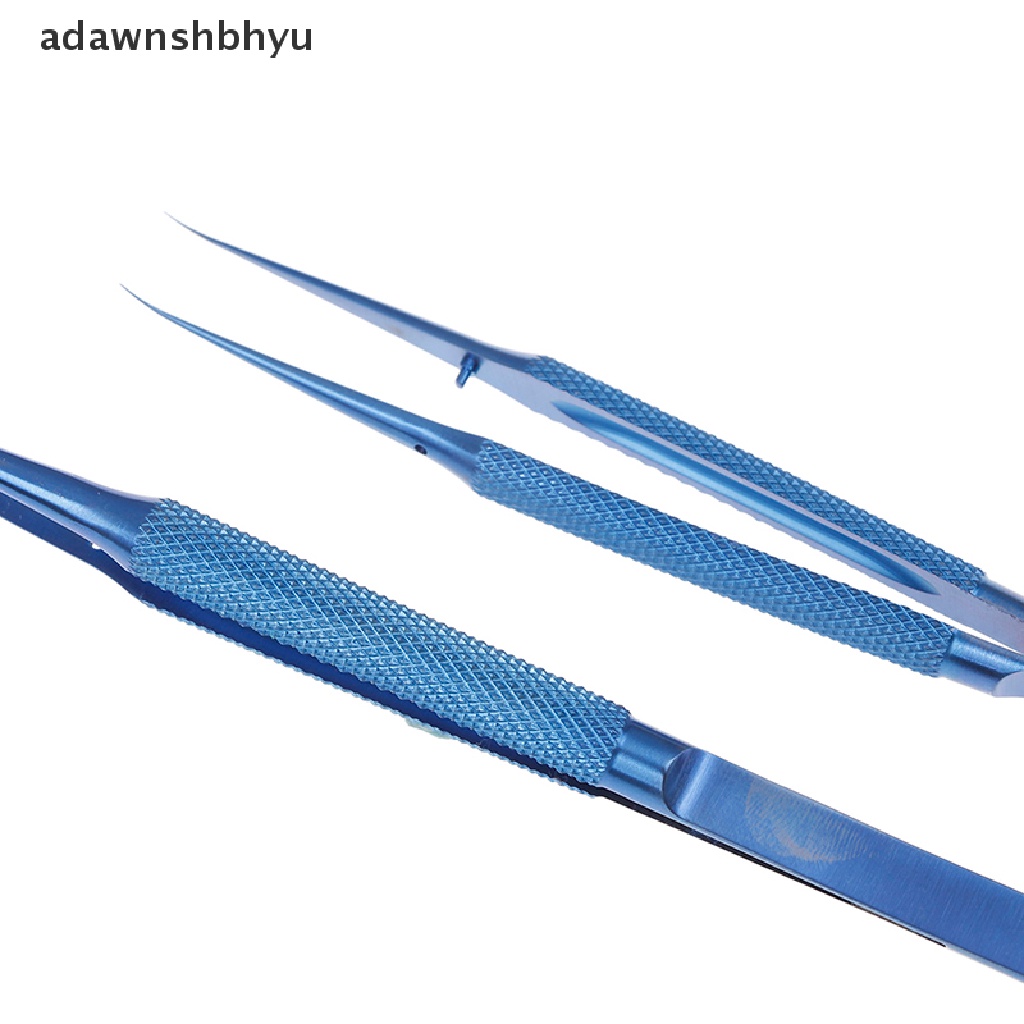 Adawnshbhyu Alat Perbaikan Titanium alloy 0.15mm Tepi Sidik Jari Presisi