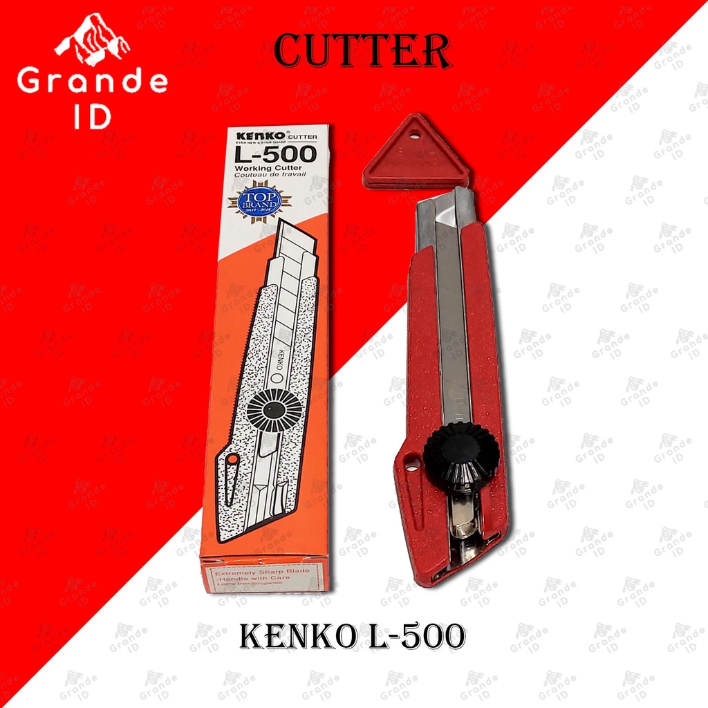 

CUTTER KENKO L-500