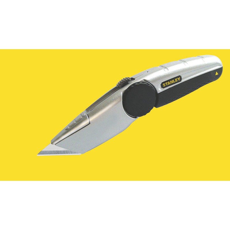 

Pisau Cutter Stanley FatMax Locking Retractable Utility Knife 10-777
