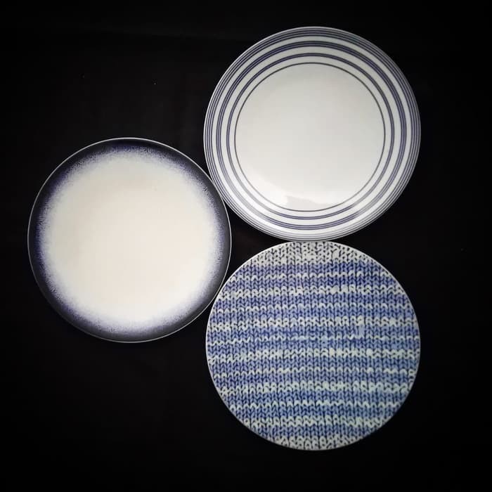 PIRING MAKAN / HIAS SANGO MOTIF FUENTE