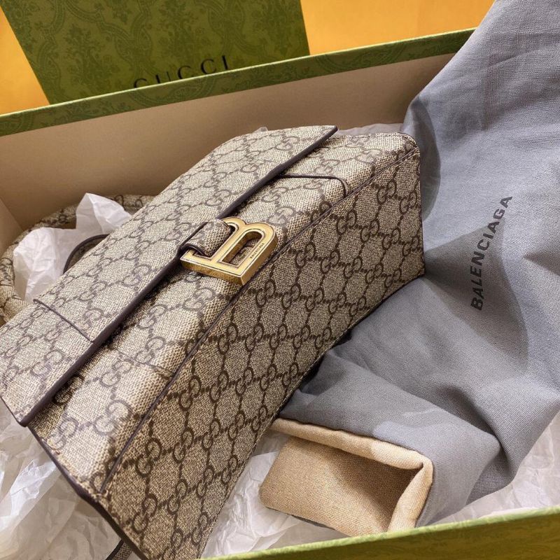 Balenciaga X Gucci Hourglass