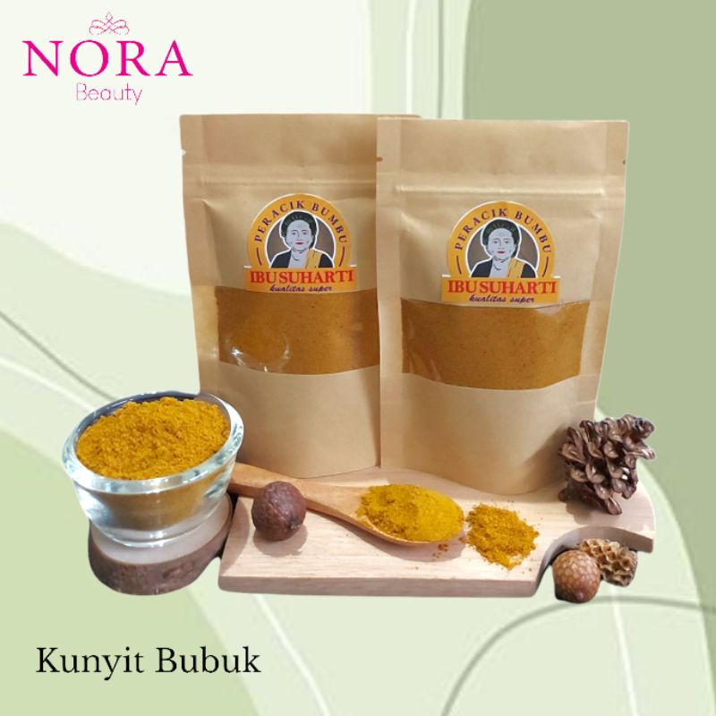 

Ibu Suharti - Bumbu Dapur Rempah Kunyit Bubuk Murni //murah
