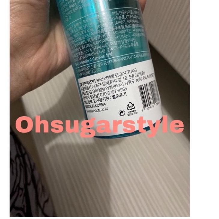 ✦ A Stop Astop Clear Face And Body Toner 210ml Full And 30ml Share ♨