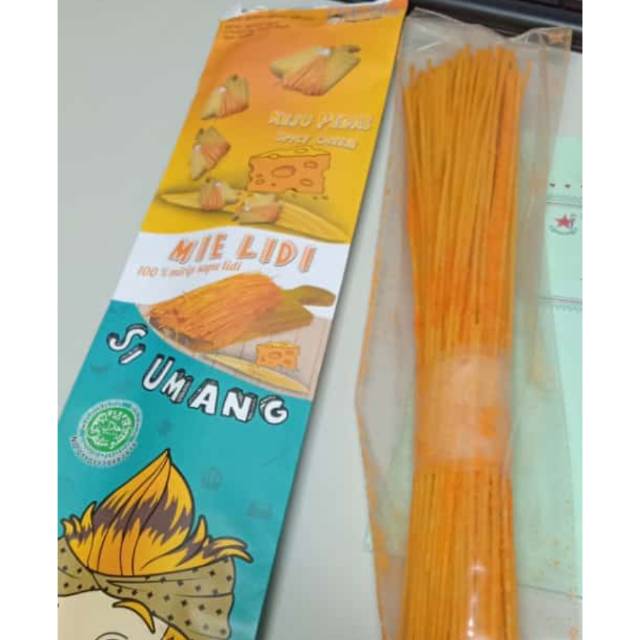 

Mie lidi si umang 130g