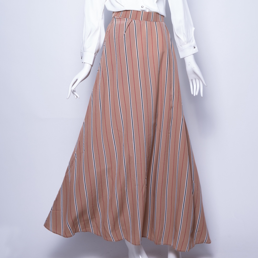 Allea Itang Yunasz/ Giska Skirt / Baju Busana muslim