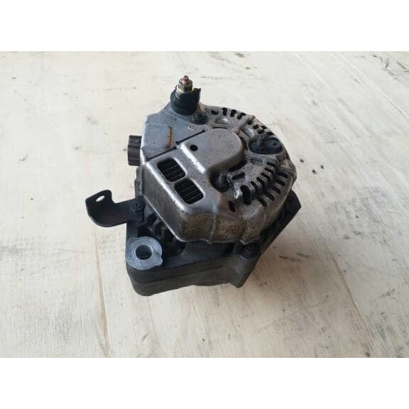 dinamo ampere / alternator honda stream / civic 1.7