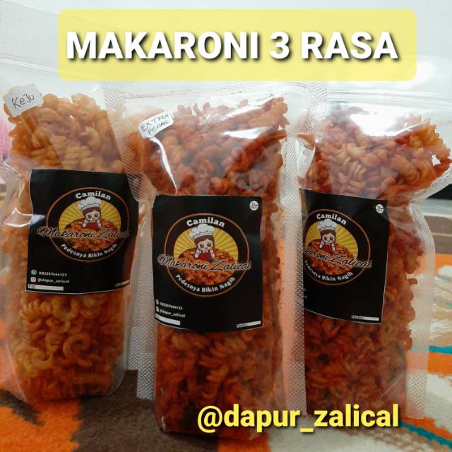 

Makaroni 250gr