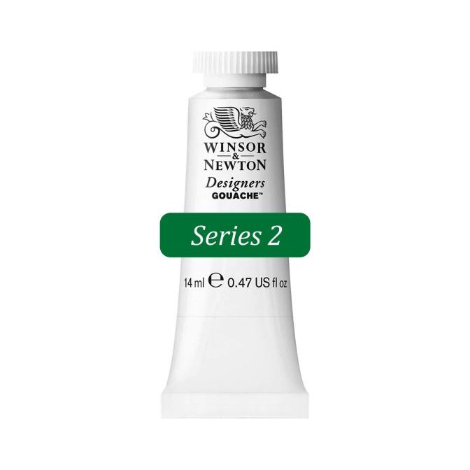

Winsor & Newton Series 2 Designers Gouache Tube 14ml