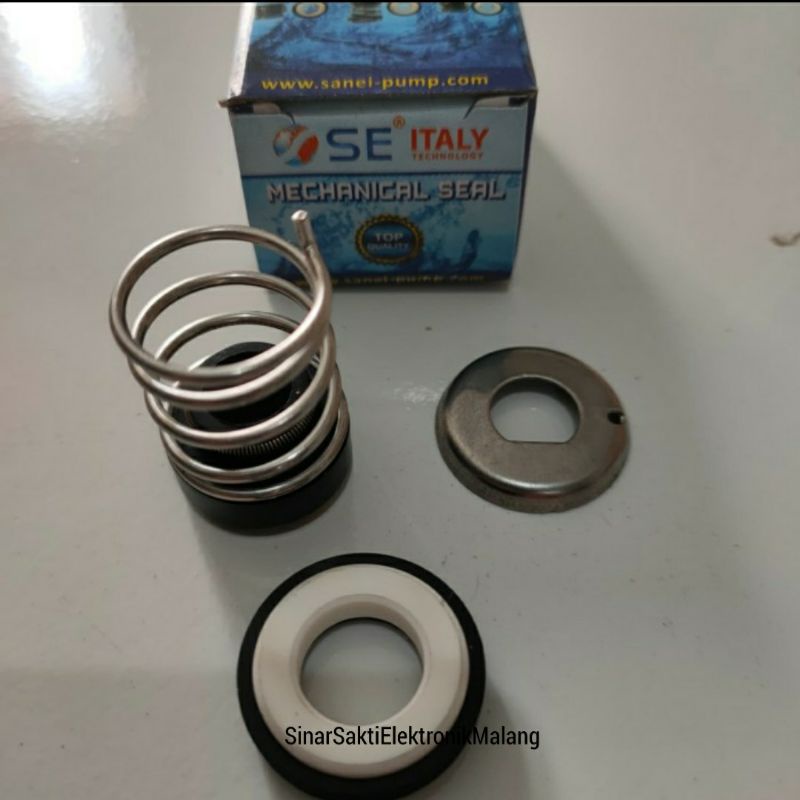 Seal Pompa Air Umum National Nasional GP 125 116 Shimizu Mechanical Sil Sparepart Spare Part Malang